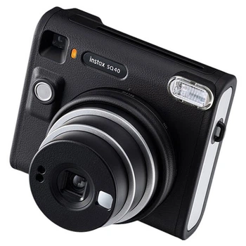 Камера мгновенной печати Fujifilm Instax SQ40, Черный - 525898