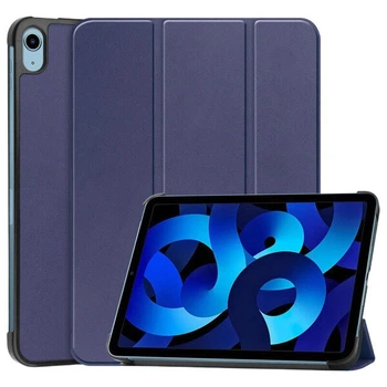 Чохол (книжка) Apple iPad Air 11 2026, BeCover Smart, Deep Blue, Синій - 746651