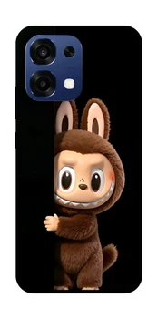 Чохол на Oppo A6 Pro 4G/5G Boo Labubu (F1608088)