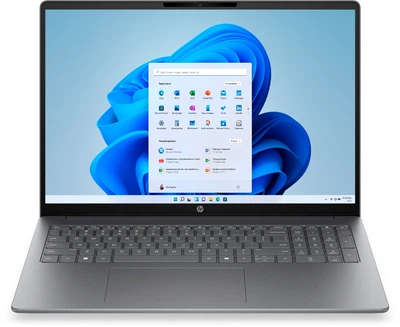 Ноутбук HP 200 G2i 16 (DS9G0ET) Meteor Silver