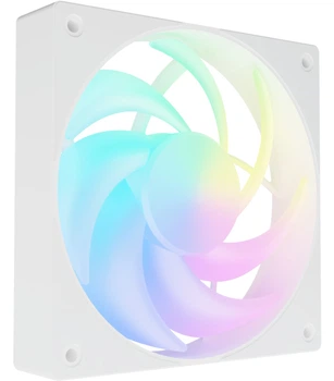 Вентилятор Fury SAI S12 ARGB PWM White (NGF-2411)