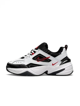 Кросівки M2K Tekno Premium Black Red White (36) B1293-796986