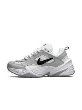 Кросівки M2K Tekno White Grey Black (36) В1332-797345