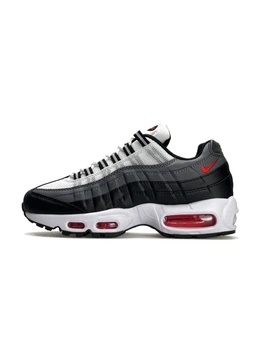 Кросівки Air Max 95 Black Grey Red (44) A3863-1070703