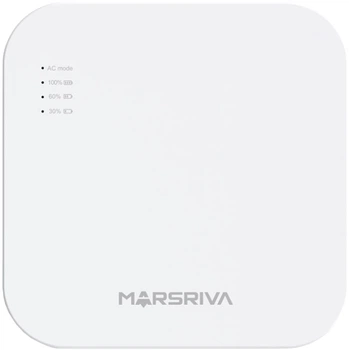 ИБП для роутера Marsriva KP4 Max 20000mAh 5V/9V/12V 18W Li-Ion (KP4Max_MARSRIVA)
