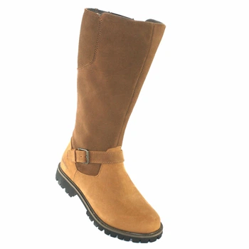 Женские сапоги EddieBauer 445 00ИВ-25 40 рыжие, коричневые