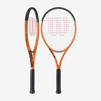 Теннисная ракетка Wilson Burn 100S V6.0 WR199510 Размер ручки: №3 (4 3/8)