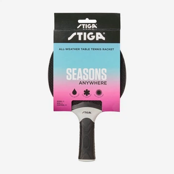 Ракетки для настольного тенниса Stiga Seasons Anywhere Black