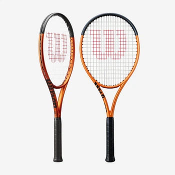 Теннисная ракетка Wilson Burn 100LS V6.0 WR199610 Размер ручки: №2 (4 1/4)