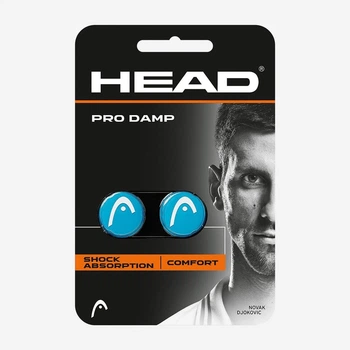 Виброгасители для теннисной ракетки Head Pro Damp 285515 BL