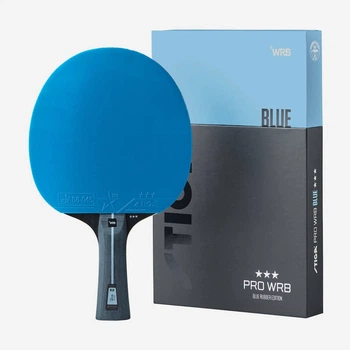 Ракетки для настольного тенниса Stiga Pro WRB Blue Edition 3 Star