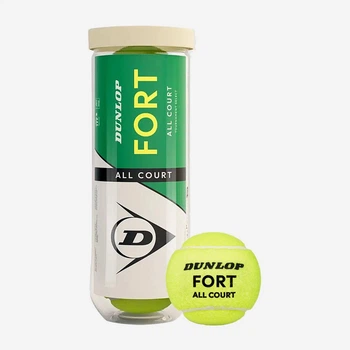 Теннисные мячи Dunlop Fort All Court 3ball