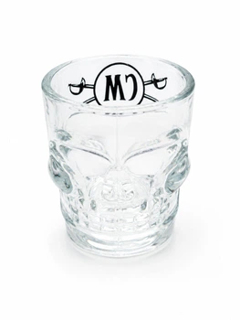 Стопка Captain Morgan Череп 40 мл