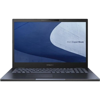 Ноутбук ASUS ExpertBook B1 (B1500CBA-BQ0388X), Intel Core i7-1255U / 15.6" / 90 Гц / RAM 16 ГБ DDR4 / SSD 512 ГБ / Intel UHD Graphics / Windows 11 Pro / Чорний