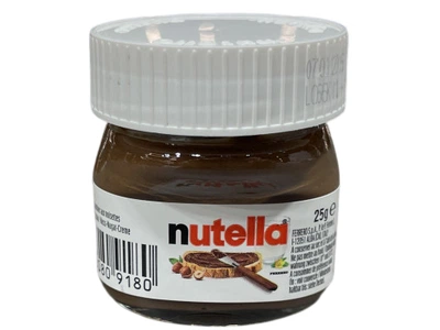 Шоколадна паста Nutella Mini 25 г (80809180)