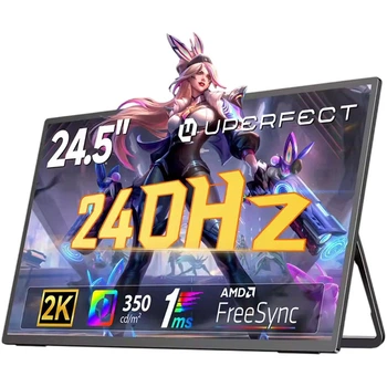 Портативный монитор UPERFECT 24.5" 2K 240Hz [171119]