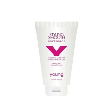Крем для выравнивания волос 2 в 1 Young Styling Smooth 250 мл