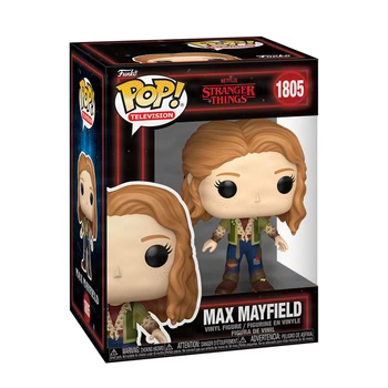 Ігрова фігурка Funko POP! серії Дивні дива S5 - Макс