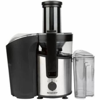 Соковижималка відцентрова Silver Crest SFEE 800 A1, 800 Вт