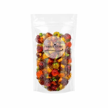 Желейные фрукты с начинкой 4D MIX, 100 г