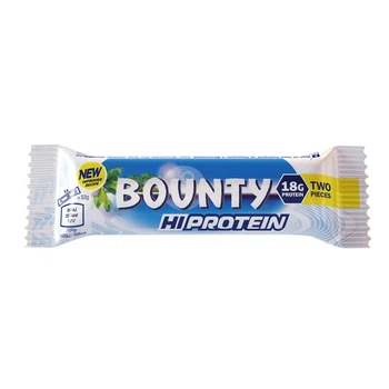 Шоколадий батончик Bounty Hi Protein Two Pieces 52 грам