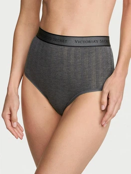 Трусики слипы женские Victoria's Secret 27273078 XS Серые (2958846181)