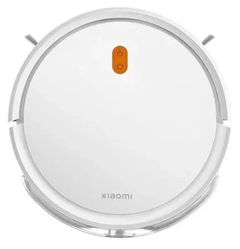 Робот-пилосос з вологим прибиранням Xiaomi Mi Robot Vacuum E5 White BHR7969EU