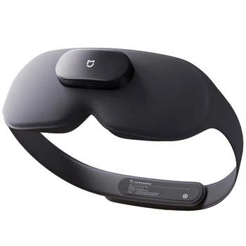 Умный массажер маска для глаз MiJia Smart Massage Eye Mask (MJAMYZYMYY01) Black