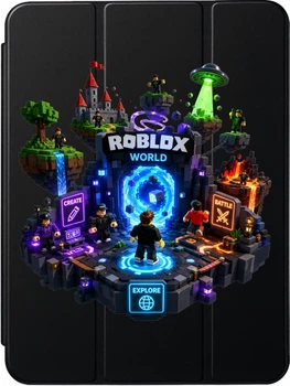 Чохол на Samsung Galaxy Tab S6 Lite 10.4" (2022) Roblox tablet V16 (F1616736)