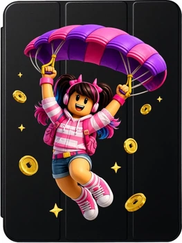 Чохол на Xiaomi Redmi Pad 2 (9.7") Roblox tablet V17 (F1619817)