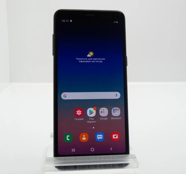 Мобільні телефони Samsung з вбудованою пам'яттю 32 ГБ купити у
