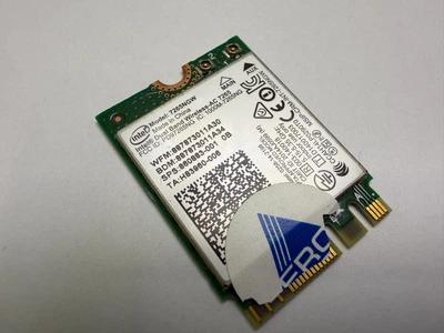 WiFi модуль Intel 7265NGW 00-00002212 - Б/У