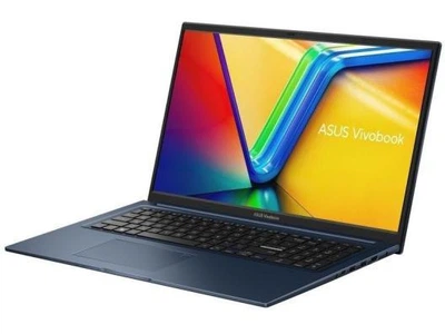 Ноутбук ASUS Vivobook 17 X1704VA (17.3"/Intel Core 5 120U/16/SSD512/DOS) (X1704VA-AU1066)