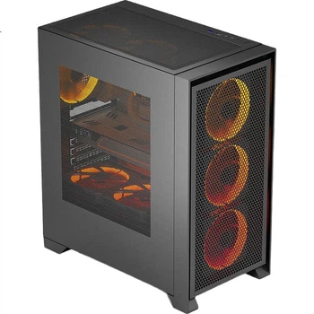 Корпус Aigo YOGO T21 Black