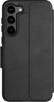 Etui Tech21 EvoLite Wallet do Galaxy S23 5G Black (5056586719565)