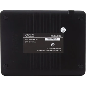 Электронная доска для презентаций Hanvon Challenger Handwriting Pad с функцией распознавания рукописного ввода, работающая по принципу Plug-and-Play, для дистанционного обучения и презентаций. Планшет для письма на компьютере.