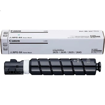 Тонер Canon NPG-84 оригинальный, для IR2625/2630/2635/2645, 30000 стр.