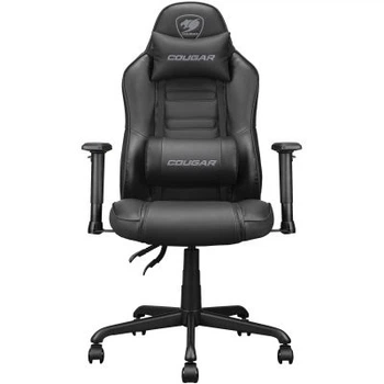 Крісло ігрове Cougar (Fusion S Black)