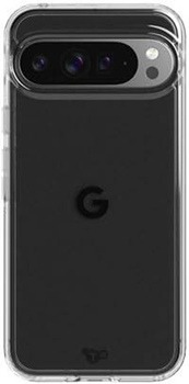 Etui Tech21 Evo Clear Cover do Google Pixel 9 Pro XL Transparent (5056586734506)