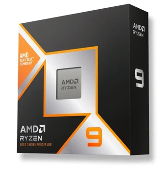 Процессор AMD (AM5) Ryzen 9 9900X3D, Box, 12x4.4 ГГц (100-100001368WOF)