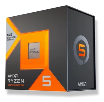 Процесор AMD (AM5) Ryzen 5 7600X3D, Box, 6x4.1 ГГц (100-100001721WOF)