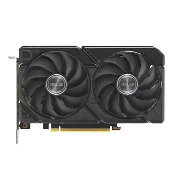 Видеокарта Radeon RX 9060, Asus, DUAL, 8Gb GDDR6 (DUAL-RX9060-8G)