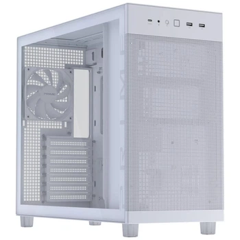 Корпус для ПК ASUS Prime AP303 TG White (90DC00V3-B39010)