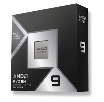 Процессор AMD (AM5) Ryzen 9 9950X3D2, Box, 16x4.3 ГГц (100-100001978WOF)