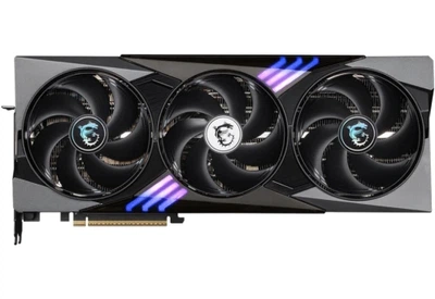 Відеокарта GeForce RTX 5090, MSI, GAMING TRIO OC, 32Gb GDDR7 (G5090-32GTC)