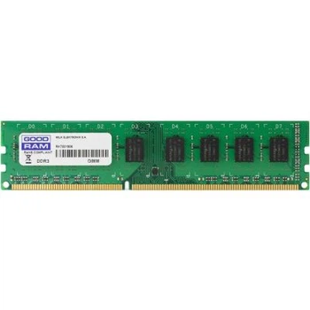 Модуль пам\'яті для комп\'ютера DDR3 4GB 1333 MHz Goodram (GR1333D364L9S/4G)