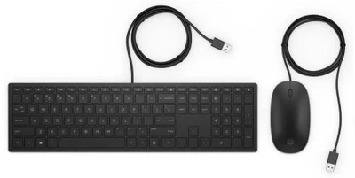 Комплект HP Pavilion 400, Black, USB (4CE97AA)