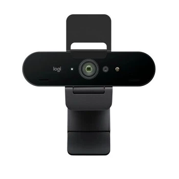 Веб-камера Logitech Brio 4K Ultra HD Graphite (960-001718)
