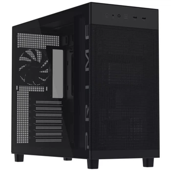 Корпус для ПК ASUS Prime AP303 TG Black (90DC00V0-B39010)