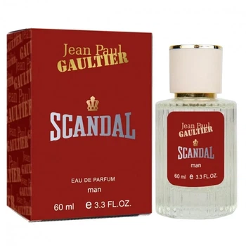Парфум чоловічий No Brand (версія Jean Paul Gaultier Scandal) 60 мл